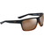 Maui Jim Alenuihaha Dark Brown Stripe Angle