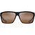 Maui Jim Alenuihaha Dark Brown Stripe Front