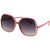 Missy | Pink/Smoke Gradient Lenses