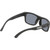Ugly Fish Kids PKR729 Matte Black Temple