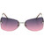 SE-040 | Silver/Pink Gradient Lenses