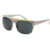 CE3 Flat | White Stripe/Smoke Lenses