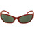 SE001 | Matte Red/Smoke Lenses