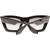 Valley Eyewear Soho Gloss Black Black Gradient Inner Frame