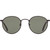 OTIS Flint Matte Black Sunglasses Front Image