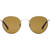 OTIS Flint Brushed Gold Sunglasses Front Image