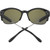 Serengeti Vinita Black Gunmetal 555nm Photochromic Polarised Inner Frame