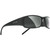 Bolle King Matte Black Angle