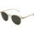 SIN Eyewear Risky Business Champagne G15 Polarised Angle