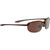 Maui Jim Ho'okipa Alt Fit tortoise Angle