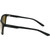 Dragon Eyewear Bayou Matte Black Rose Gold Temple