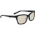 Dragon Eyewear Bayou Matte Black Rose Gold Angle
