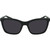 Dragon Eyewear Bayou Matte Black Smoke Front