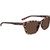 Dragon Eyewear Bayou Matte Rose Tort Angle