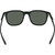 Dragon Eyewear Clover Matte Black Blue Mirror Inner Frame
