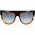 Dragon Eyewear Dusk Brown Horn Front