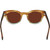 Dragon Eyewear Jett Brown Teal Inner Frame