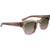 Dragon Eyewear Jett Grey Violet Angle
