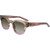 Dragon Eyewear Jett Grey Violet Angle