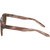 Dragon Eyewear Opus Grey Caramel Temple
