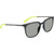 Dragon Eyewear Ziggy Matte Grey Angle
