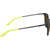 Dragon Eyewear Ziggy Matte Grey Temple