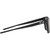 Oakley Ojector Matte Black Prizm Grey Temple