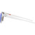 Oakley Ojector Clear Prizm Sapphire Temple