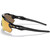 Oakley Radar EV Path Black Prizm 24k Polarised Temple