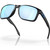 Oakley Holbrook XL Matte Black Prizm Deep Water Polarised Angle