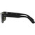 Ray-Ban Mr Burbank RB2283 Black Green Temple