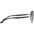 Ray-Ban RB3683 Gunmetal Blue Polarised Temple