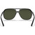 Ray-Ban Bill RB2198 Black Green Inner Frame