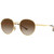 Ray-Ban RB3681 Arista Brown Gradient Angle