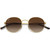 Ray-Ban RB3681 Arista Brown Gradient Front Folded