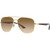 Ray-Ban RB3683 Arista Brown Gradient Angle