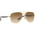 Ray-Ban RB3683 Arista Brown Gradient Angle