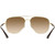Ray-Ban RB3683 Arista Brown Gradient Inner Frame