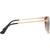 Ray-Ban Junior 9060S Light Brown Brown Gradient Temple