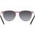 Ray-Ban Junior 9060S Junior Erika Transparent Violet Grey Inner Frame