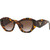 Prada PR07YS Honey Havana Brown Gradient Angle