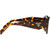 Prada PR07YS Honey Havana Brown Gradient Temple