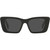 Prada PR08YS Black Dark Grey Front
