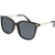 JS Eyewear 5798 Black Smoke Polarised Angle
