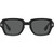 Front angle Burberry Eldon BE4349 Black