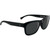 Spy Crossways Black Polarised Sunglasses Angle Image