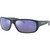 Arnette Uka-Uka AN4290 Matte Blue Dark Grey Blue Water Mirror Polarised Angle