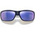 Arnette Uka-Uka AN4290 Matte Blue Dark Grey Blue Water Mirror Polarised Front Folded