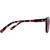 Spy Boundless Peach Tort Sunglasses Temple Image