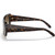 Vogue Eyewear VO2606S Dark Havana Brown Gradient Polarised Temple